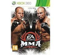 Ea Sports Mma Xbox 360