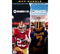 EA SPORTS™ MVP Bundle (Madden NFL 25 Deluxe Edition & College Football 25 Deluxe Edition) (Xbox Series X|S) XBOX LIVE Key GLOBAL