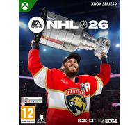 EA SPORTS NHL 26 Standard Editi (Microsoft Xbox Series X S) (PRESALE 12/09/2025)