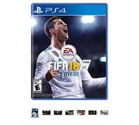 EA Sports PS4 FIFA 18 Pour Playstation 4 Mise à jour de la Coupe du Monde