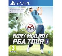 EA Sports Rory Mcilroy PGA Tour Jeu PS4