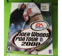 EA SPORTS Tiger Woods Pga Tour 2000 PC Cd-rom Gros Coffret Neuf Scellé Michael