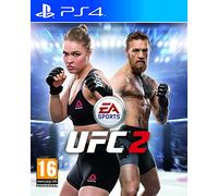 EA Sports Jeu PS4 UFC 2 – Bandai