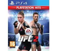 EA Sports UFC 2 Playstation Hits PS4 G