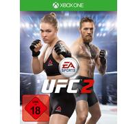 Electronic Arts Jeu vidéo EA SPORTS UFC 2 – import allemand