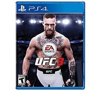 EA Sports UFC 3 (輸入版:北米) - PS4