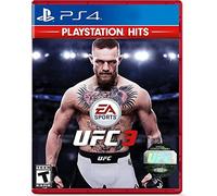 EA Sports UFC 3 (輸入版:北米) - PS4