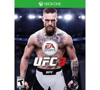 Electronic Arts - Jeu vidéo - EA SPORTS UFC 3 - Xbox One (US)