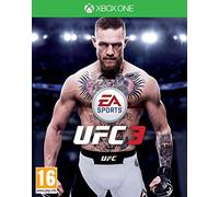 EA Sports – Jeu vidéo UFC 3 – Xbox One