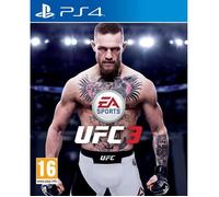 EA Sports Jeu PS4 UFC 3
