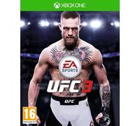 EA SPORTS UFC 3 Juego para Consola Microsoft Xbox One