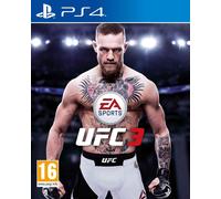 EA SPORTS UFC 3 PS4 Jeu Vidéo Version Disque ITA Neuf Sous Blister