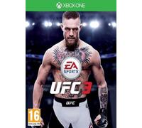 EA Sports UFC 3 Jeu Xbox One