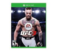 Electronic Arts - Jeu vidéo - EA SPORTS UFC 3 - Xbox One (US)