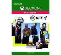 EA SPORTS UFC 4 Deluxe Edition (Xbox One) Xbox Live Key EUROPE