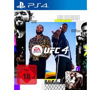 EA SPORTS UFC 4 - PlayStation 4 Standard (Sony Playstation 4)