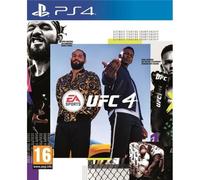 Electronic Arts Jeu PS4 UFC 4