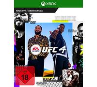 EA SPORTS UFC 4 - [Xbox One]