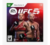 Electronic Arts Jeu vidéo EA Sports UFC 5 Édition importée (Amérique du Nord) - Xbox Series X
