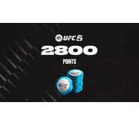EA Sports UFC 5 - 2 800 points UFC