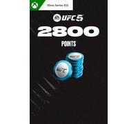 EA SPORTS UFC 5: 2800 UFC Points (Xbox X|S) Xbox Live Key GLOBAL