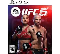 EA SPORTS – Jeu vidéo UFC 5 – PlayStation 5 (Sony PlayStation 5)