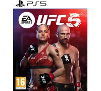 EA SPORTS UFC 5 Juego para Consola Sony PlayStation 5 PS5