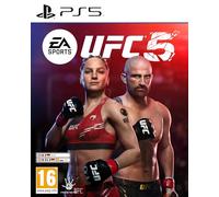 EA SPORTS UFC 5 Standard Edition PS5 | Disque | Jeu Vidéo | Français