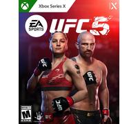 Xbox Series X XBX EA SPORTS UFC 5 GAME NEUF
