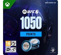 EA SPORTS UFC 6 - 1 050 POINTS UFC