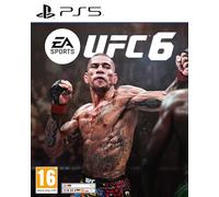 EA Sports UFC 6 Edition Standard PS5 |Disque I VideoGame |Français
