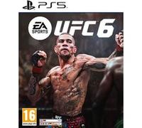 EA Sports UFC 6 PS5
