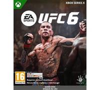 EA Sports UFC 6 Xbox Series X