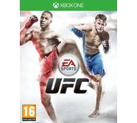 EA Sports UFC (Box UK / Game UK/FR/Ger)