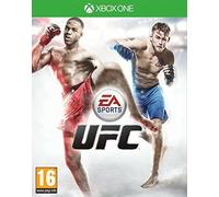 Electronic Arts – Jeu vidéo – EA Sports UFC – Xbox One – Import anglais