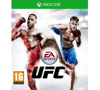 EA Sports UFC (Kickboxing) XBOX ONE ARTS ÉLECTRONIQUES