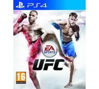 UFC Jeu PS4
