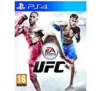 EA Sports UFC PS4 G