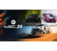 EA SPORTS WRC 24 (Steam Account)