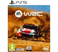 Electronic Arts Jeu vidéo EA SPORTS WRC Standard Edition PS5 – Version française