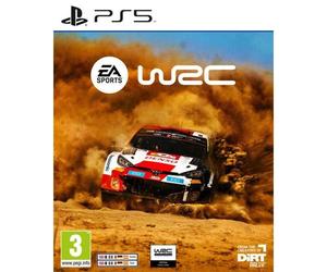 EA Sports WRC PS5