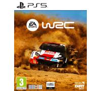 EA SPORTS WRC Standard Edition PS5 VideoGame English (Sony Playstation 5)