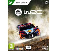 Electronic Arts Jeu vidéo EA SPORTS WRC Xbox Series X Édition Standard Français