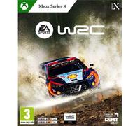Electronic Arts Jeu vidéo EA SPORTS WRC Xbox Series X Édition Standard Français