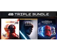EA Star Wars Triple Bundle (PS5 Account)