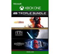 EA STAR WARS TRIPLE-BUNDLE XBOX LIVE Key EUROPE