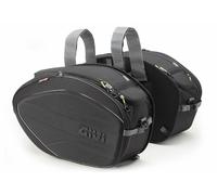 EA100C Paire De Sacoches Latérales GIVI Facile-T 40Lt Extensible Universel