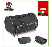 EA107B Borsa Da Selle Con Rullo 35 L GIVI Easy-T Range Nero