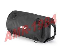 EA114BK GIVI Couleur Noire Sac Selle Ou Porte-Bagages Imperméable 30 Litres