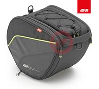 Givi Easy-Bag EA135 15L, sac de scooter Noir Noir